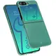 Bizon Case Tur Samsung Galaxy Z Flip6 dark green