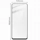 Bizon Glass Edge 2 Xiaomi Redmi 13 4G black