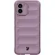 Bizon Case Tur Xiaomi Redmi A1 light purple