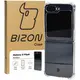Bizon Case Salpa Samsung Galaxy Z Flip6 clear