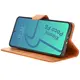Bizon Case Pocket Xiaomi Poco F6 brown