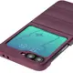 Bizon Case Tur Samsung Galaxy Z Flip6 dark purple
