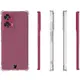 Bizon Case Salpa Motorola Edge 50 Fusion clear