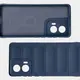 Bizon Case Tur Motorola Edge 50 Fusion navy blue