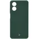 Bizon Soft Case Motorola Moto G04 dark green