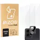 Bizon Clear 3x screen glass + camera glass Motorola Moto G04/G24