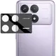 BIZON Edge 2x screen glass + camera glass Xiaomi Poco X6 Pro