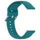 Bizon Strap Watch Silicone Pro Xiaomi Watch 2 dark turquoise