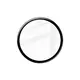 Bizon Glass Edge Xiaomi Watch S2 42 mm black