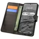 Bizon Case Pocket Motorola Edge 50 Ultra black