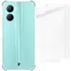 Bizon Case Clear Pack case + 2x screen glass Realme C33 clear