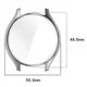 Bizon Case Watch Felipe Xiaomi Watch 2 silver