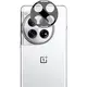 BIZON Edge 3D 2x screen glass + camera glass OnePlus 12R