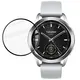 Bizon Glass Watch Edge Hybrid Xiaomi Watch S3 47 mm black