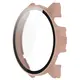 Bizon Case+Glass Set Xiaomi Watch S1 Pro pink