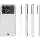 Bizon Case Clear Pack Poco X6 Pro clear