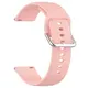 Bizon Strap Watch Silicone Pro Xiaomi Watch 2 light rose