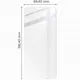 Bizon Glass Clear 2 Realme 12+ 5G