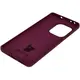 Bizon Soft Case Realme GT 6 / 6T / Neo 6 / Neo 6 SE dark purple