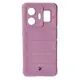 Bizon Case Tur Realme GT3 light purple