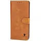 Bizon Case Pocket Realme 11 5G brown