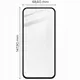 Bizon Glass Edge 2 Pixel 8a black