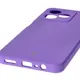 Bizon Soft Case Realme Note 50 / Realme C53 / C51 purple