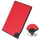 Bizon Case Tab Croc Realme Pad 2 11.5 red