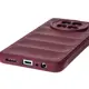 Bizon Case Tur Realme 12 / 12x dark purple