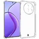 Bizon Case Clear Pack case + 2x tempered glass Realme 12 / 12x