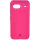 Bizon Soft Case Google Pixel 8a neon pink