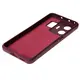 Bizon Case Tur Realme GT3 dark purple
