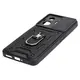 Bizon Case CamShield Ring Realme GT3 black