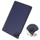 Bizon Case Tab Croc Realme Pad 2 11.5 navy blue