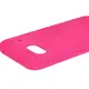 Bizon Soft Case Google Pixel 8a neon pink