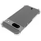 Bizon Case Clear Pack case + 2x screen glass Google Pixel 8a clear