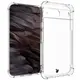 Bizon Case Clear Pack case + 2x screen glass Google Pixel 8a clear