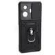 Bizon Case CamShield Ring Realme GT3 black