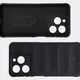 Bizon Case Tur Realme C63 4G/C61/Narzo N63 black