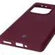 Bizon Soft Case Realme GT 6 / 6T / Neo 6 / Neo 6 SE dark purple