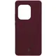 Bizon Soft Case Realme GT 6 / 6T / Neo 6 / Neo 6 SE dark purple