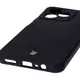 Bizon Soft Case Realme Note 50 / Realme C53 / C51 black