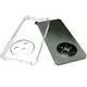 Bizon Case Clear Pack case + 2x tempered glass Realme 12 / 12x