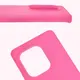 Bizon Soft Case Realme GT 6 / 6T / Neo 6 / Neo 6 SE neon pink