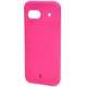 Bizon Soft Case Google Pixel 8a neon pink
