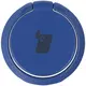 Bizon Accessories Ring Turtle universal navy blue