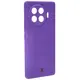 Bizon Soft Case Tecno Spark 20 Pro+ purple