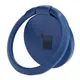 Bizon Accessories Ring Turtle universal navy blue