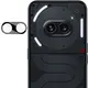 Bizon Glass Lens Nothing Phone (2a) [2 PACK]