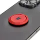 Bizon Accessories Ring Turtle universal red